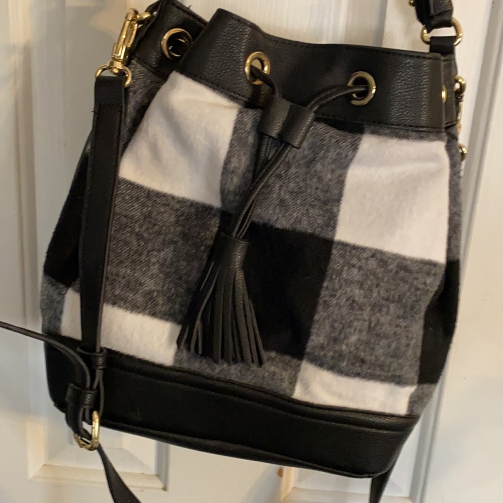 Nwt Adam Lippes For Target Drawstring Bucket Bag - image 2